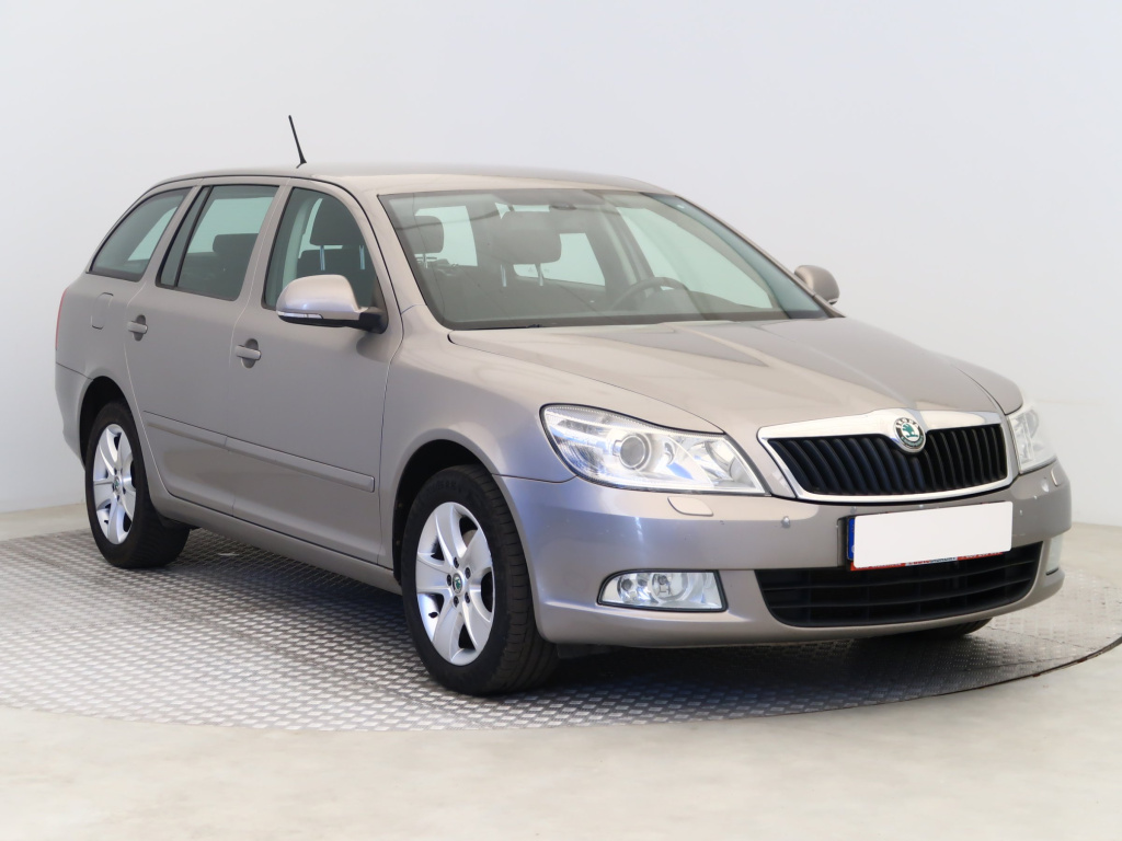 Škoda Octavia, 2012, 2.0 TDI, 103kW