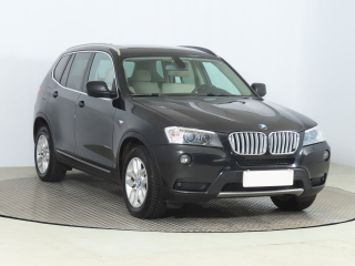 BMW X3, 2011