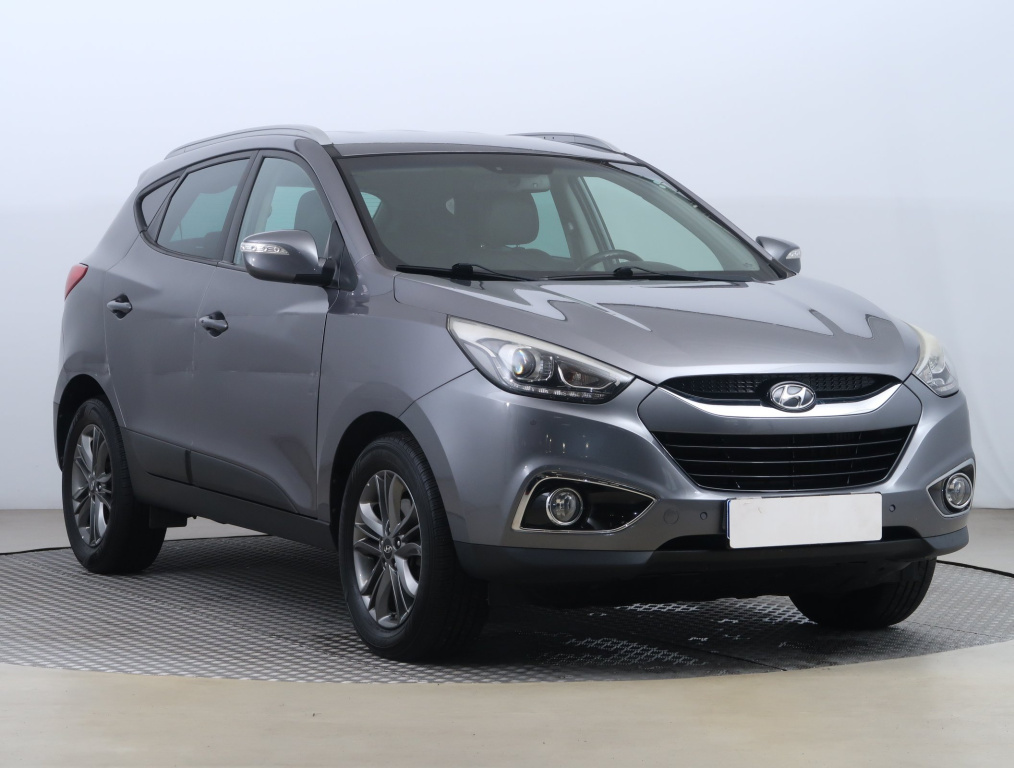 Hyundai ix35, 2013, 1.7 CRDi, 85kW