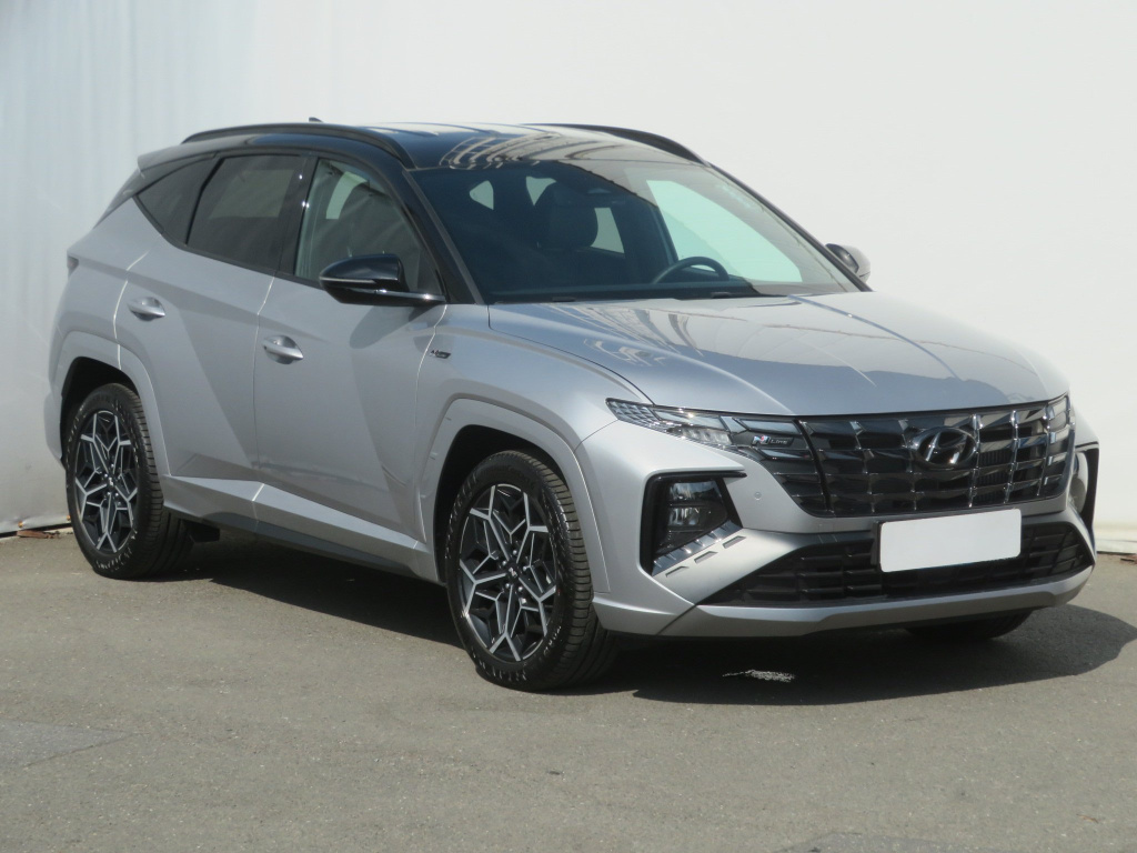 Hyundai Tucson, 2024, 1.6 T-GDI 48V MHEV, 132kW