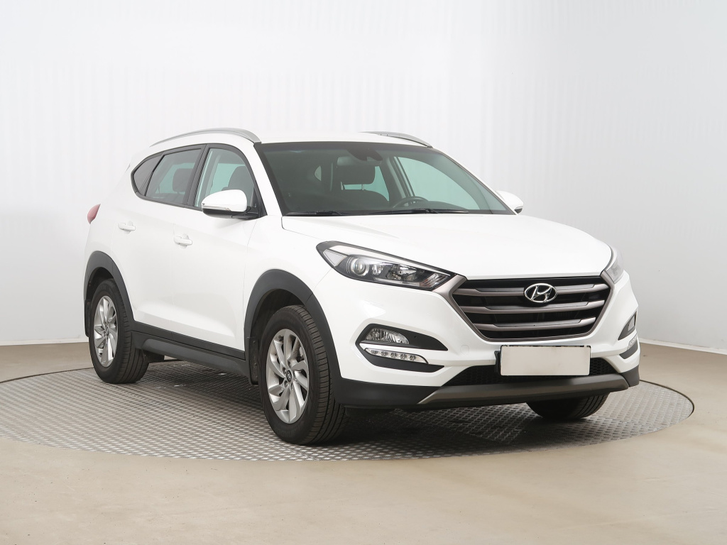 Hyundai Tucson, 2016, 1.7 CRDi, 85kW