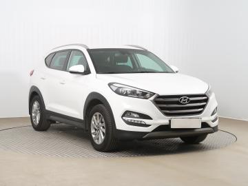 Hyundai Tucson, 2016