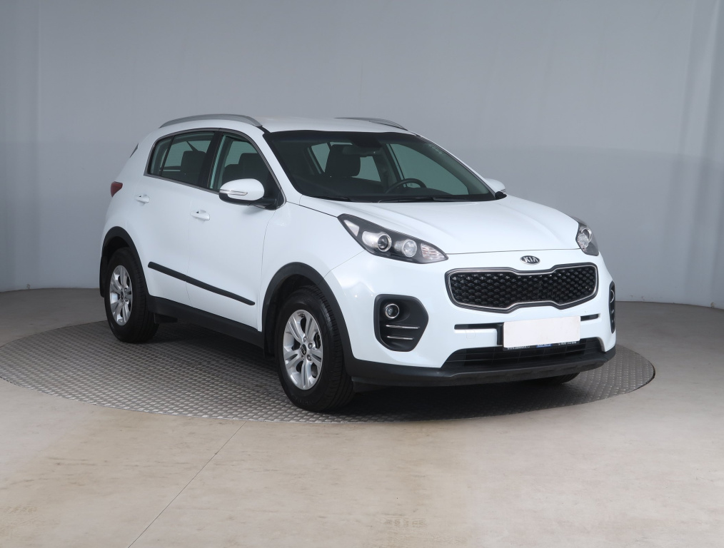 Kia Sportage, 2017, 1.7 CRDi, 104kW