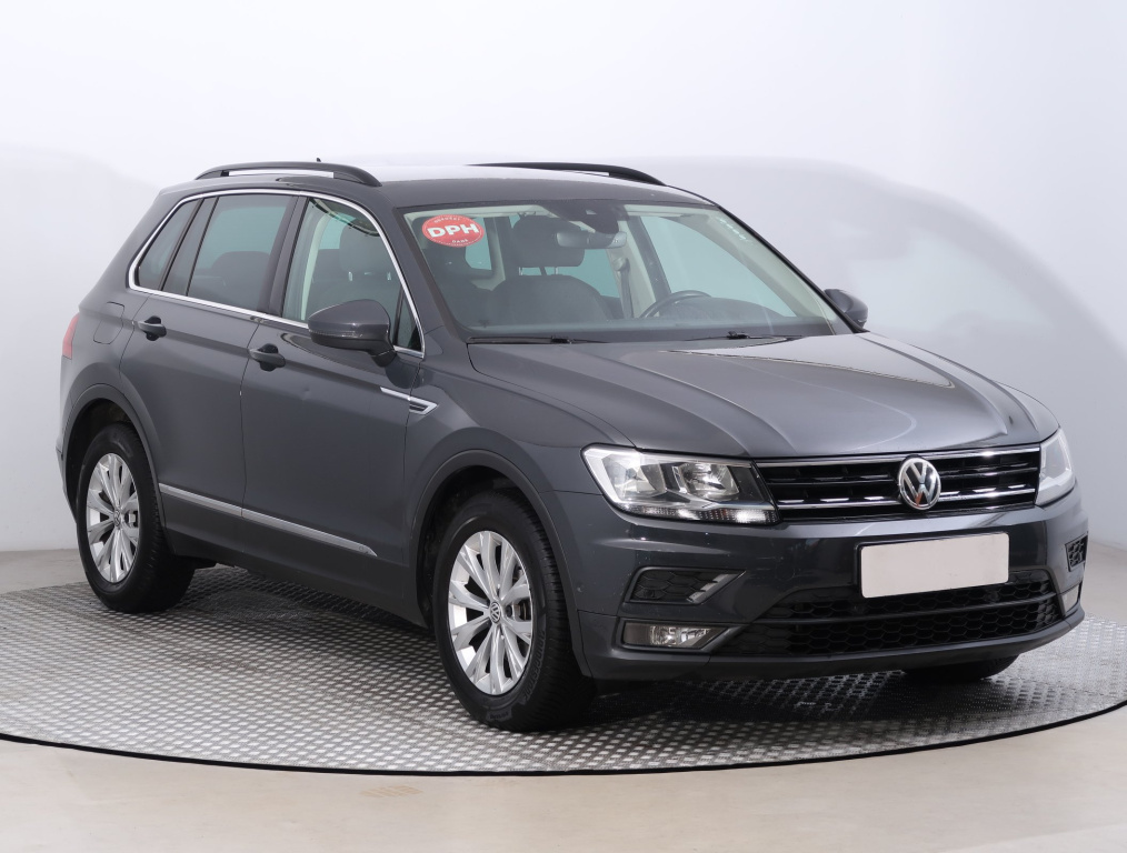 Volkswagen Tiguan, 2019, 2.0 TDI, 110kW