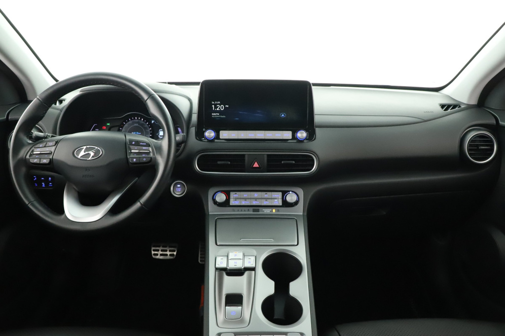 Hyundai Kona Electric 64 kWh, 2020, Electric 64 kWh, 150kW