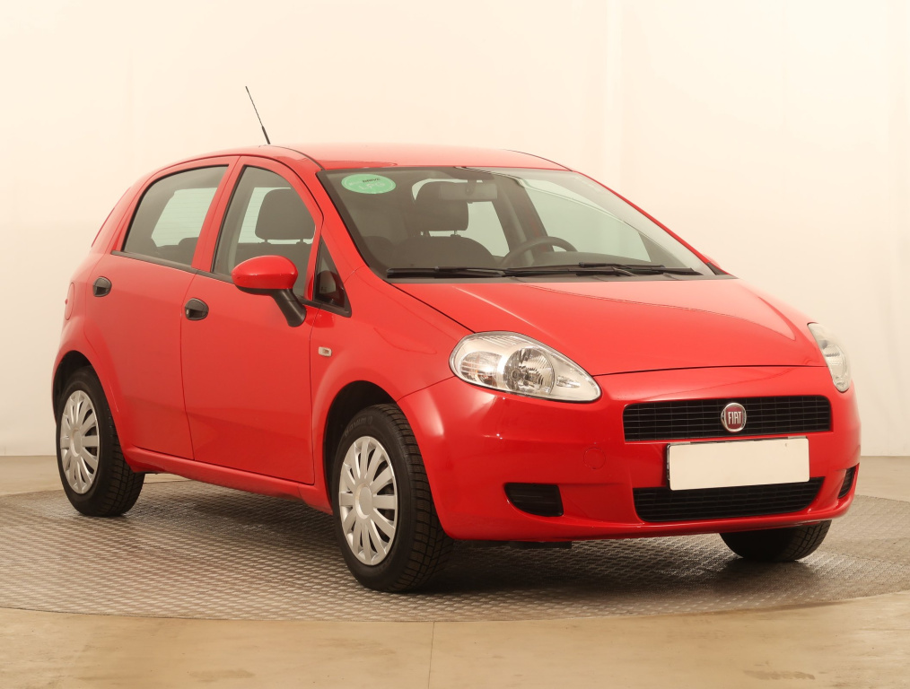 Fiat Punto, 2010, 1.2, 48kW