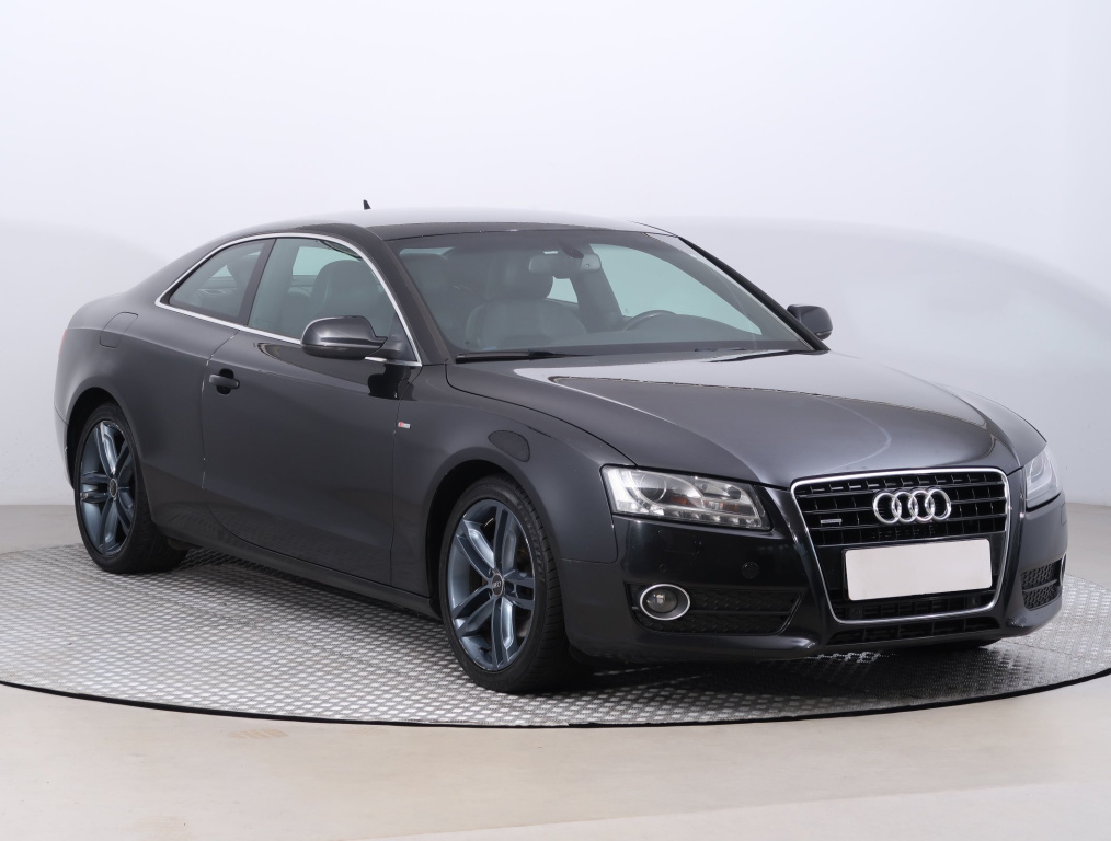 Audi A5, 2009, 3.0 TDI, 176kW, 4x4