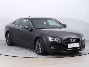 Audi A5, 2009