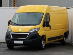 Peugeot Boxer - 2019