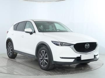 Mazda CX-5, 2017