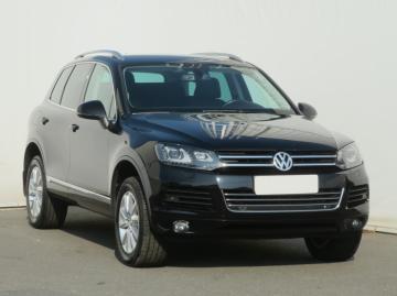 Volkswagen Touareg, 2011