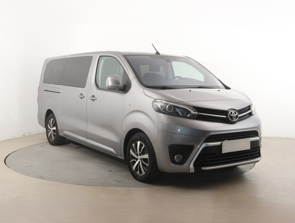 Toyota Proace Verso, 2024, 2.0 D-4D, 130kW