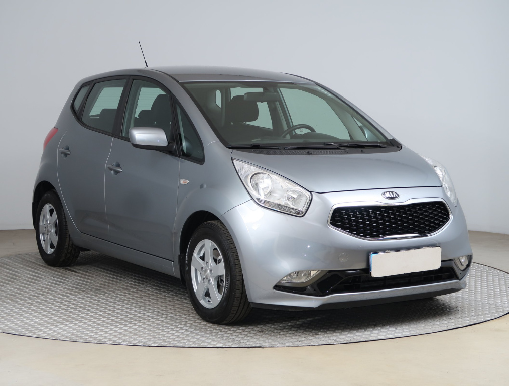 Kia Venga, 2019, 1.6 CVVT, 92kW