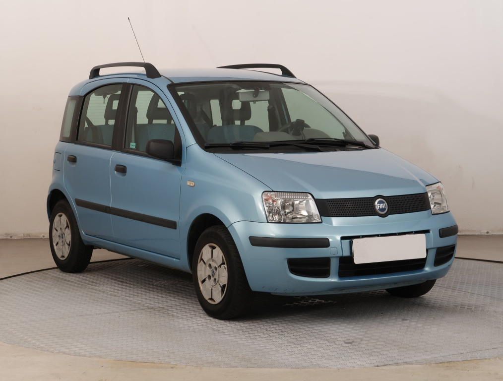 Fiat Panda, 2004, 1.1, 40kW