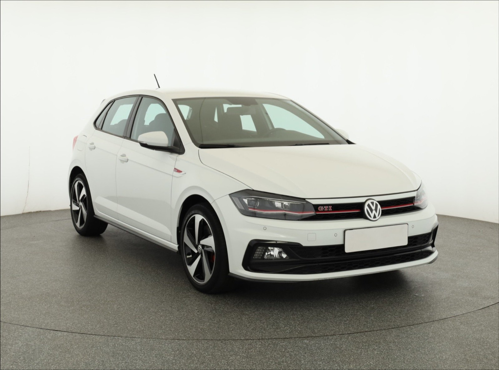 Volkswagen Polo, 2018, 2.0 GTI, 147kW