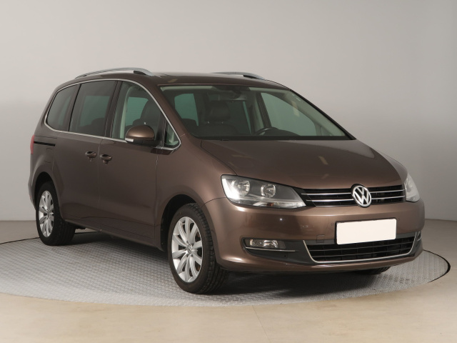 Volkswagen Sharan 2011