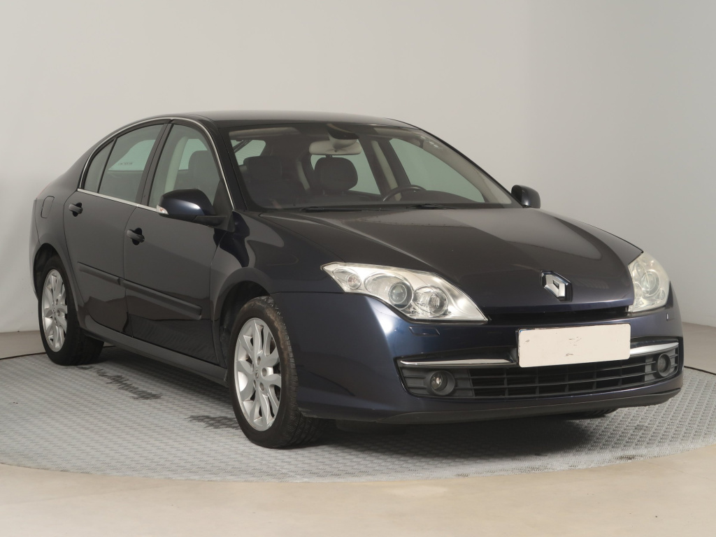 Renault Laguna, 2008, 2.0 dCi, 110kW