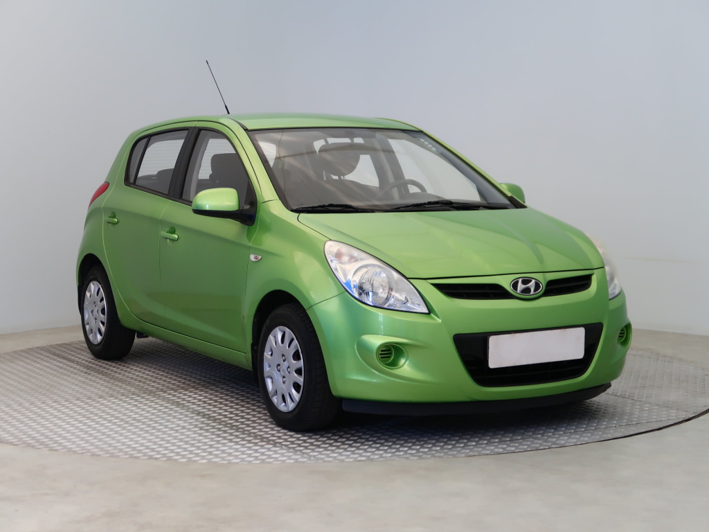 Hyundai i20, 2012, 1.2, 57kW