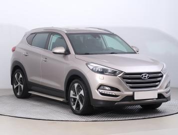 Hyundai Tucson, 2015