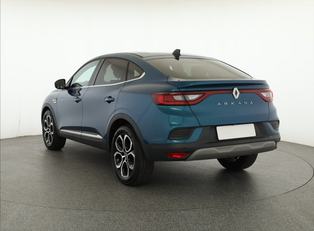 Renault Arkana 2022 1.3 TCe 28547km SUV