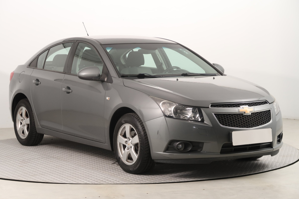 Chevrolet Cruze, 2011, 1.6 i 16V, 91kW