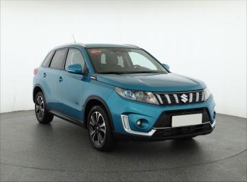 Suzuki Vitara, 2019