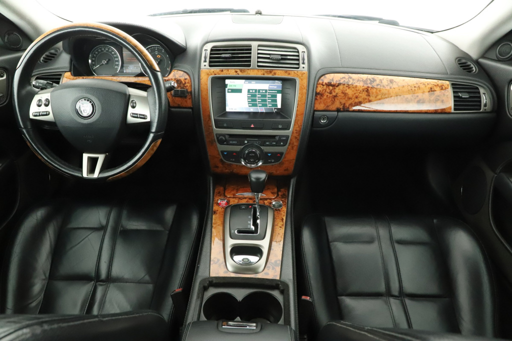 Jaguar XK, 2006, 4.2, 219kW