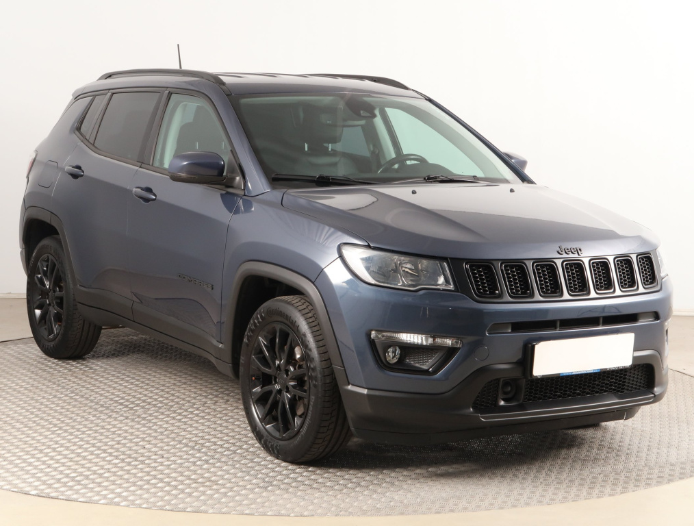 Jeep Compass, 2021, 1.3 T-GDI, 110kW