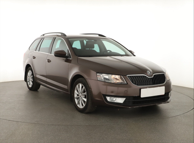 Škoda Octavia 2015