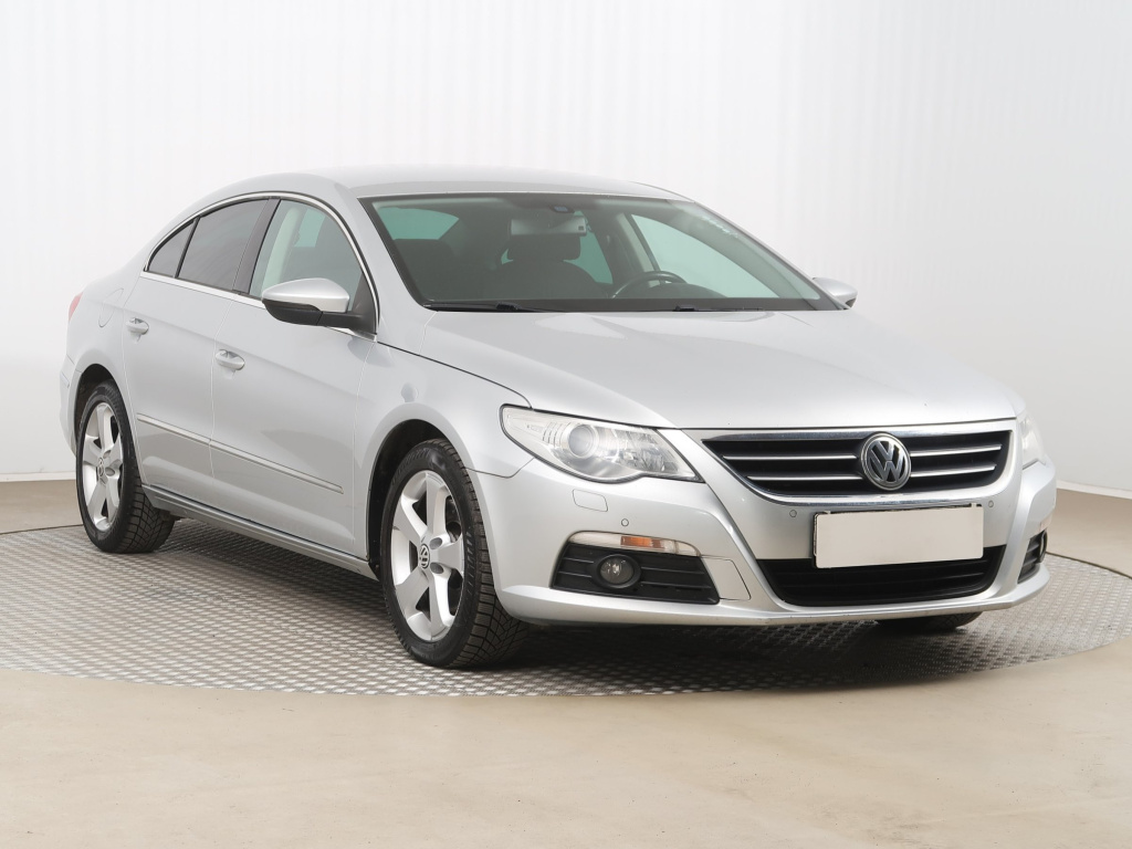 Volkswagen Passat CC, 2009, 2.0 TDI, 103kW