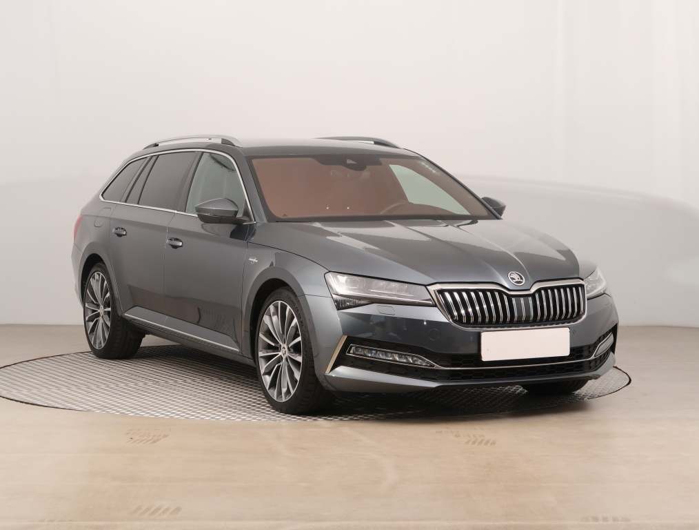 Škoda Superb, 2019, 2.0 TDI, 140kW