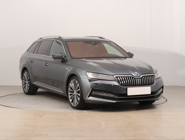 Škoda Superb 2019