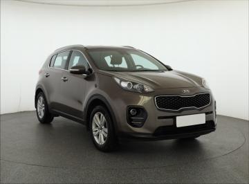 Kia Sportage, 2016