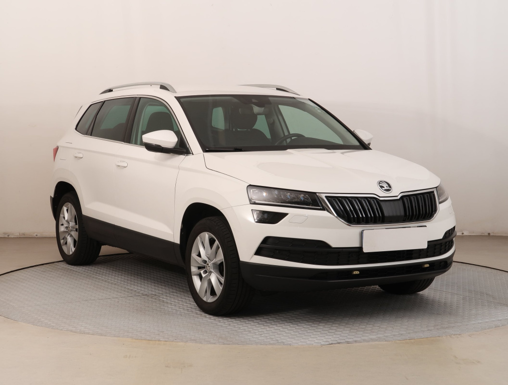 Škoda Karoq, 2018, 1.5 TSI, 110kW