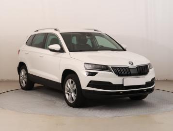 Škoda Karoq, 2018