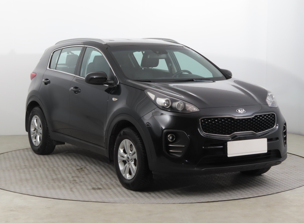 Kia Sportage, 2017, 1.6 GDI, 97kW