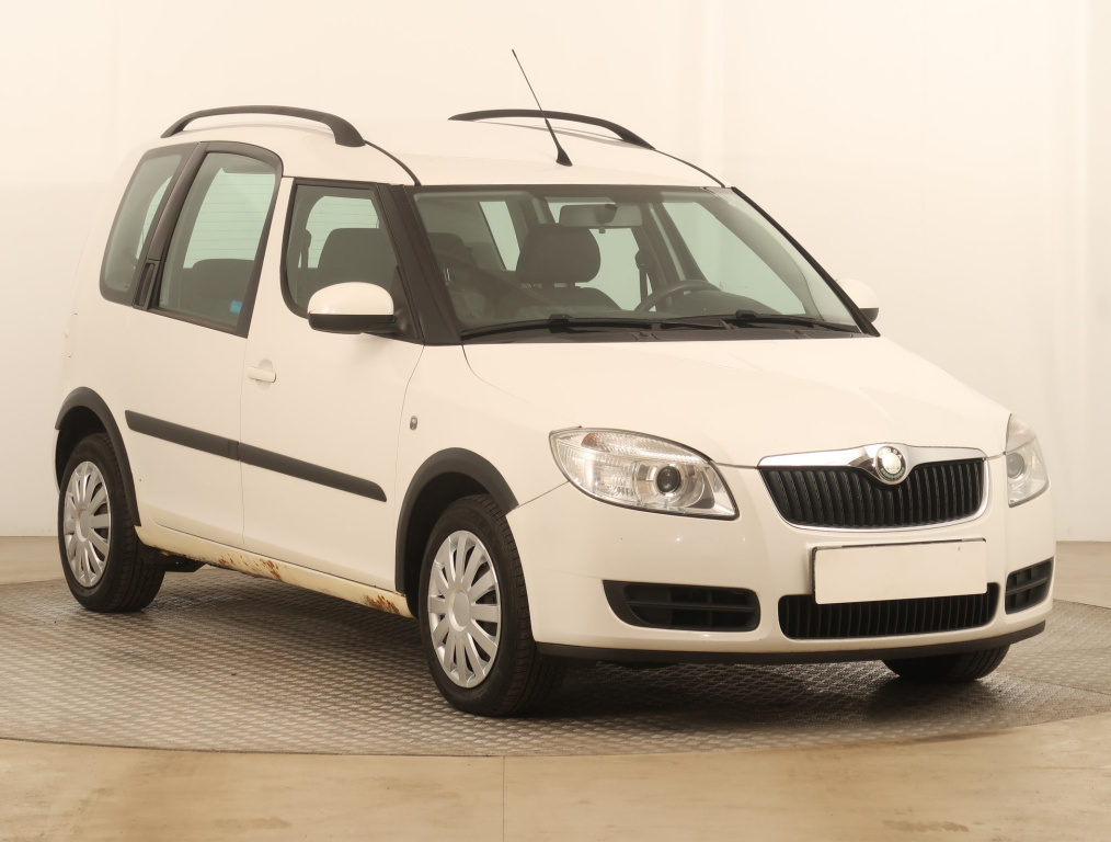 Škoda Roomster, 2008, 1.4 16V, 63kW