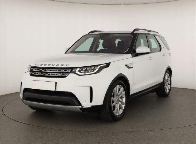 Land Rover Discovery 2019