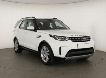 Land Rover Discovery, 2019