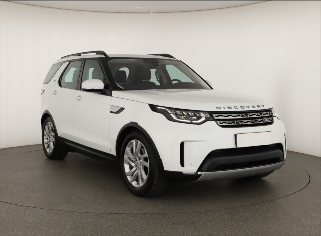 Land Rover Discovery 2019