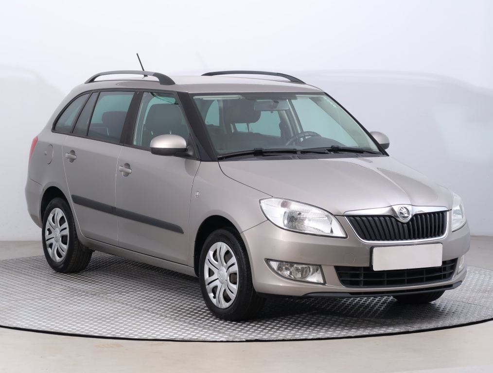 Škoda Fabia, 2013, 1.2 TSI, 63kW