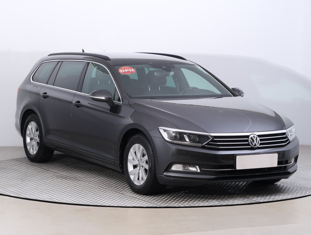 Volkswagen Passat, 2019, 2.0 TDI, 110kW