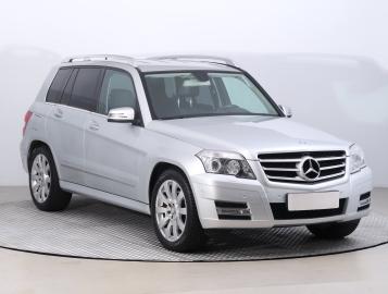 Mercedes-Benz GLK, 2012