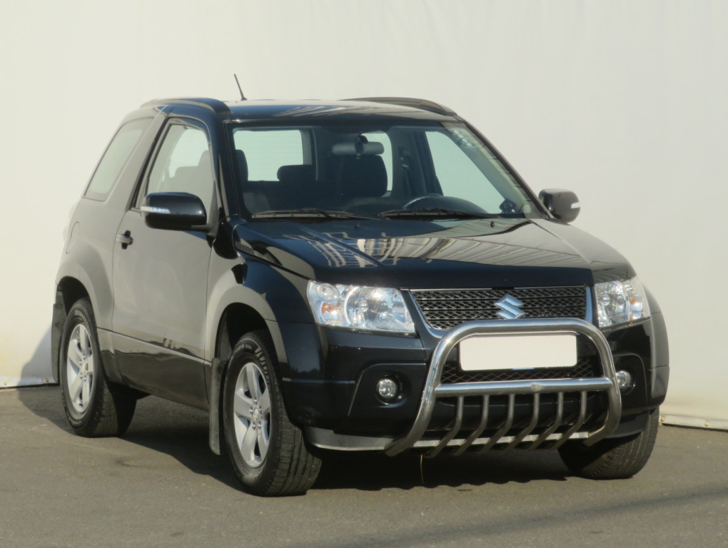 Suzuki Grand Vitara, 2010, 2.4 VVT, 122kW, 4x4