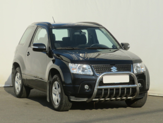 Suzuki Grand Vitara, 2010