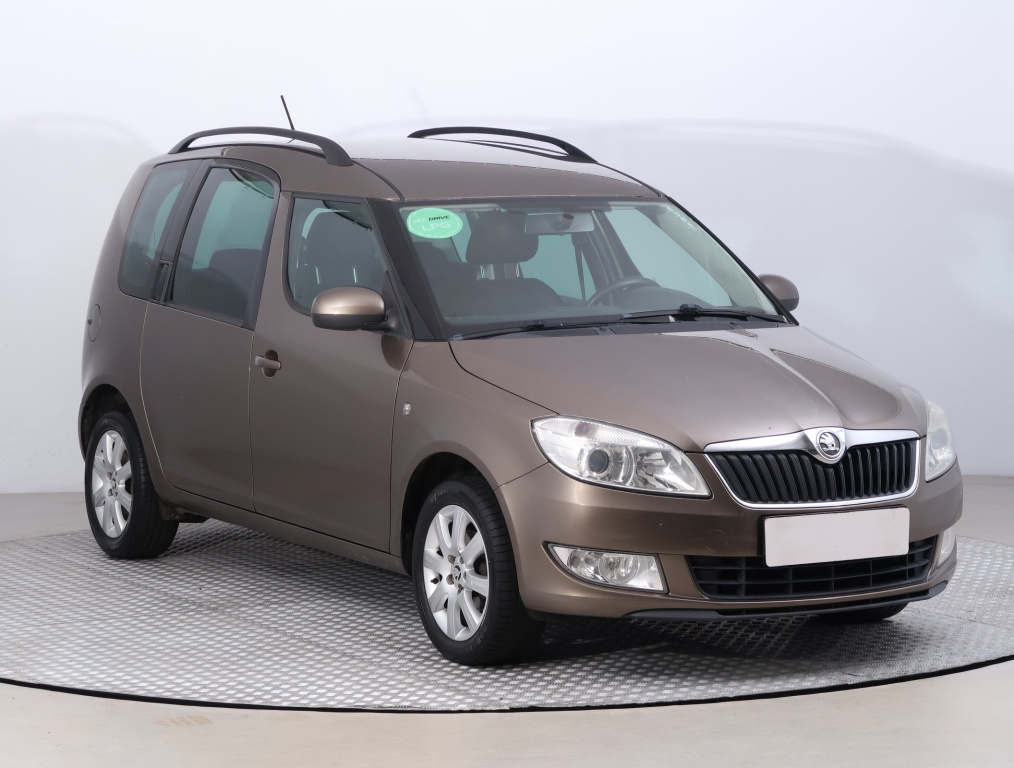 Škoda Roomster, 2013, 1.2 TSI, 63kW