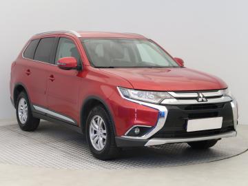 Mitsubishi Outlander, 2018