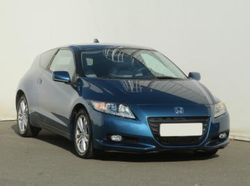 Honda CR-Z, 2011