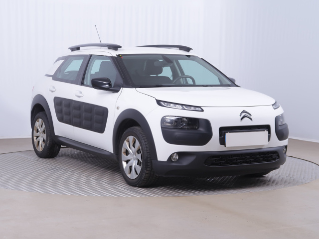 Citroen C4 Cactus 2015