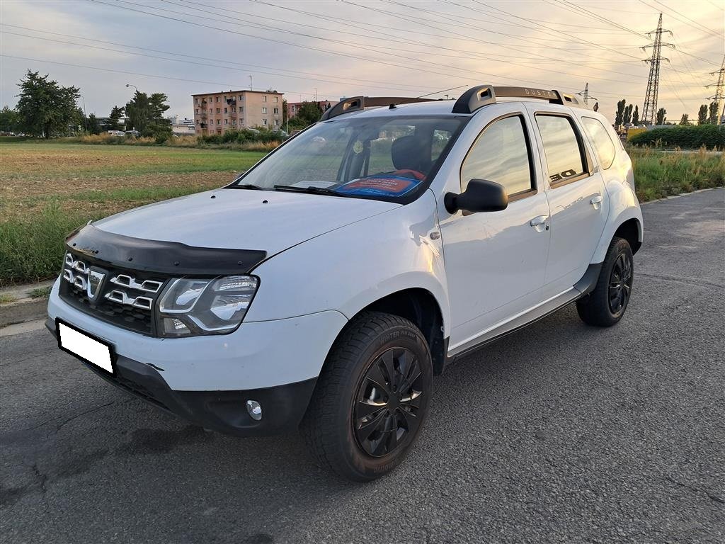 Dacia Duster, 2017, 1.6 SCe, 84kW